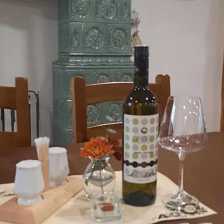 Cicina Penzion, Restaurace, Vinny Sklep 3*